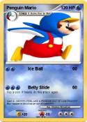 Penguin Mario
