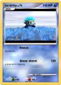 ice kirby