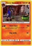 Horror Mario