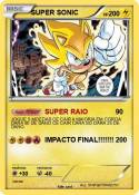 SUPER SONIC