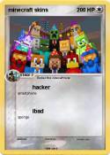 minecraft skins