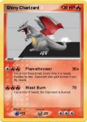 Shiny Charizard