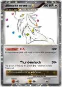 ultimante eevee