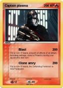 Captain plasma