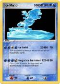 Ice Mario 10000