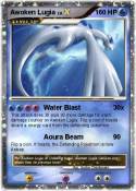 Awoken Lugia