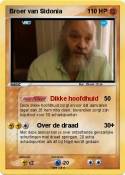 Broer van