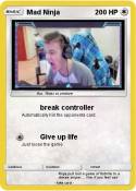 Mad Ninja