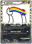 rainbows