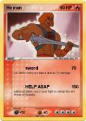 He man