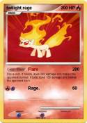 twilight rage