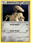 Battle Droid Battle Droid