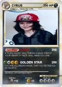 CYRUS