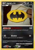 BAT signal