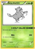 Derpy Wolf EX