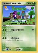 minecraft vs terraria minecraft vs
