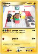 lego man