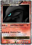 Shadow Reshiram