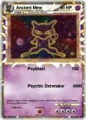 Ancient Mew