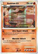 Reshiram EX