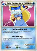Belly Dancer