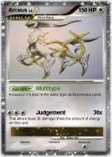 Arceus