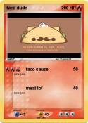 taco dude
