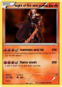 kight of fire