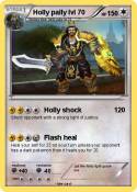 Holly pally lvl