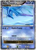 Water Phoenix