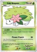 Cute Shaymin