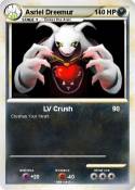 Asriel Dreemur