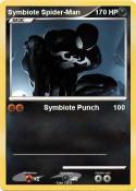 Symbiote Spider-Man Symbiote