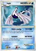 lugia 58978