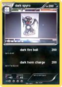 dark spyro
