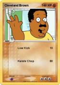 Cleveland Brown Cleveland Brown
