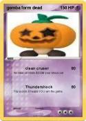 gomba form dead