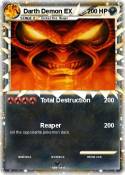 Darth Demon EX
