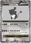 Dark Starachu