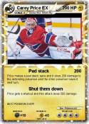 Carey Price EX