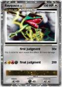 Rayquaza