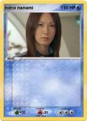 nono nanami