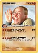 NURPLE MAN