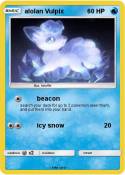 alolan Vulpix
