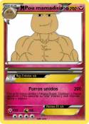 Pou mamadisimo