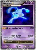 mewtwo
