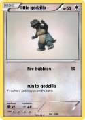 little godzilla