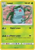 Ivysaur Ivysaur