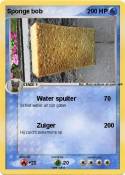 Sponge bob
