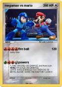 megaman vs